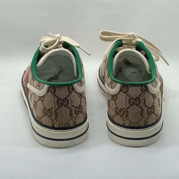 Gucci GG Tennis 1977 Sneakers size 9/us size 10 - Picture 6 of 11